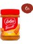 Biscoff Crunchy Sürülebilir Çıtır Karamelize Bisküvi Ezmesi 380 gr - 6 Paket 1