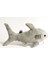 Baby Shark Gri Köpek Balığı Peluş Oyuncak 30 cm 2