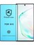 Galaxy Note 10 Plus Polymer Nano Tam Kapatan Ekran Koruyucu 5