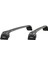 Air-2 Full Kit Honda Cr-V (Mk4) Suv Tavan Ara Atkı Seti, Siyah Cross Bar 2012-2018 1