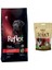Kuzulu Pirinçli Köpek Maması 15 kg + Reflex Jerky 2