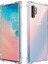 Samsung Galaxy Note 10 Plus Şeffaf Airbag Antishock Silikon Kılıf 1