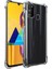 Samsung Galaxy M30S Şeffaf Airbag Antishock Silikon Kılıf 1