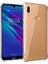 Huawei Y6 Prime 2019 Şeffaf Airbag Antishock Silikon Kılıf 1