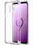 Samsung Galaxy S9 Şeffaf Airbag Antishock Silikon Kılıf 1