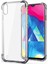 Samsung Galaxy M10 Şeffaf Airbag Antishock Silikon Kılıf 1