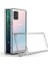 Samsung Galaxy A71 Şeffaf Airbag Antishock Silikon Kılıf 1