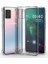 Samsung Galaxy A71 Şeffaf Airbag Antishock Silikon Kılıf 2