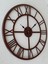 Metal Duvar Saati 2