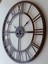 Metal Duvar Saati 3