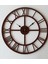 Metal Duvar Saati 4