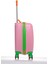 Mybag84959 Pembe Kız Çocuk Kabin Boy Valiz 2