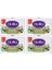 Saf & Doğal Kalıp Sabun Zeytinyağlı 4 x 150 600 gr 4 Adet 1