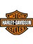 Sticker Fabrikası Harley Davidson Logo Sticker 00019 1