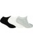 S192137 Low Cut Socks 3 Pack Çok Renkli Unisex Tekstil 2
