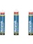 Acryrub Silikonize Mastik Kahverengi 310 ml 3'lü 1