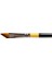 System 3 Seri 00 Kısa Sap Sword Fırçası No:1/4" 1