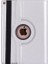 iPad Mini & TahTicMer iPad Mini 2 & TahTicMer iPad Mini 3 Kılıf Deri Uyku Modlu 360° Dönerli Standlı Gri-Gri 1