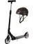 2 Tekerlekli Katlanabilir Çocuk Scooter + Kask 1