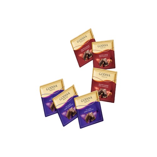 Godiva Bitter Kare Çikolata Paketi Fiyatı Taksit Seçenekleri