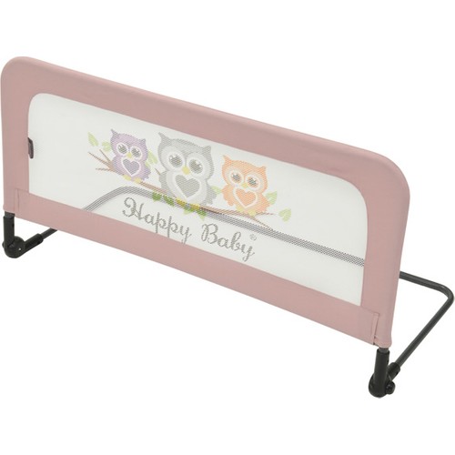 Happy Baby Bebek Koruma Bariyeri Pembe Fiyati Taksit Secenekleri