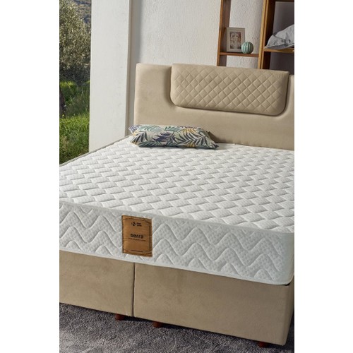 Niron SERRA 100x190 Ultra Ortopedik Tek Kişilik Yatak Fiyatı