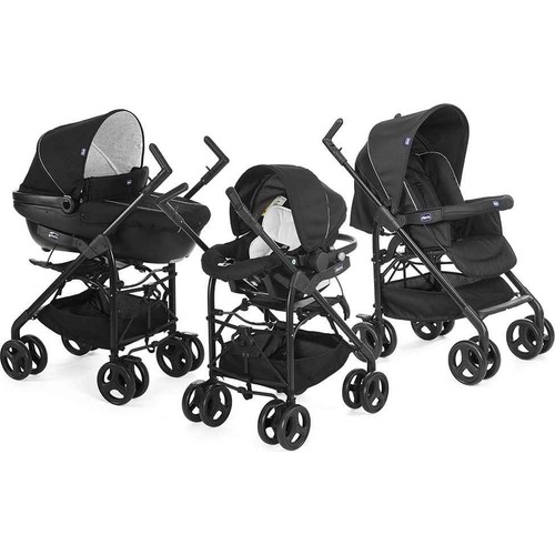 chicco trio sprint travel system