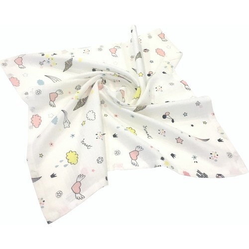 Mermaid Home Muslin Bebek Battaniyesi Kuyruklu Yıldiz Fiyatı
