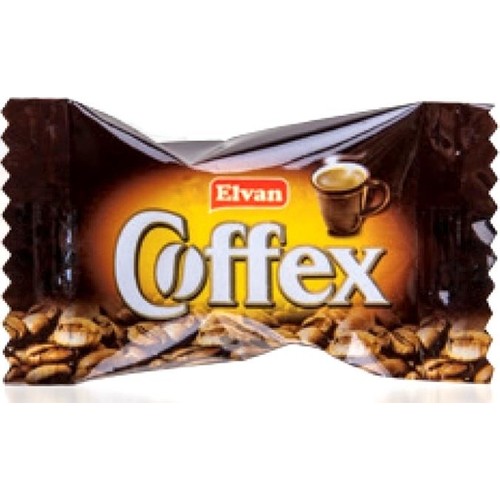 Elvan Coffex Mix Kahve Cappuccino Mocha Sert Şekerleme 1 kg Fiyatı