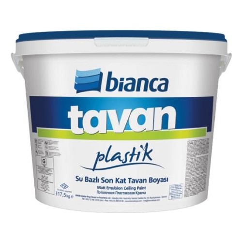 Bianca Tavan Plastik Boyası 1 kg Fiyatı Taksit Seçenekleri