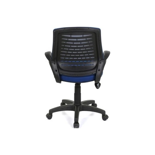 Sers Mobilya Ofis Sandalyesi Mavi Fiyatı Taksit Seçenekleri