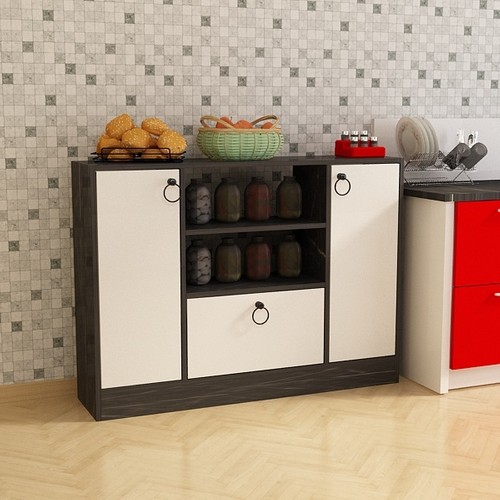 Givayo Yağmur Çok Amaçlı Mutfak Dolabı Fiyatı Taksit Seçenekleri