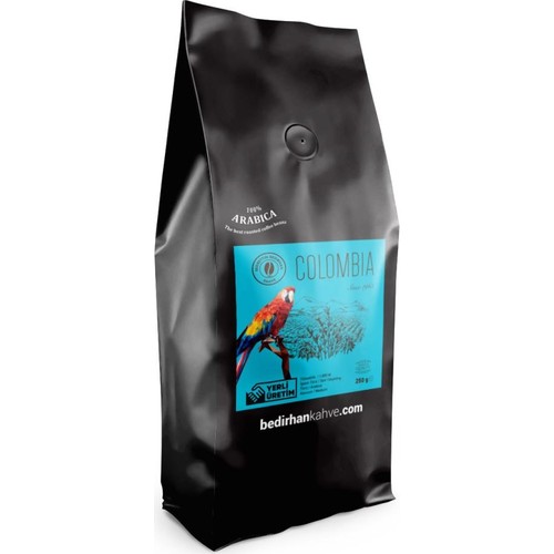 colombia supremo kahve