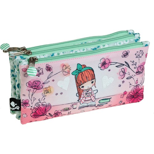 Busquets 18002093100 LolÜçFermuarlı Kalem Kutusu Fiyatı