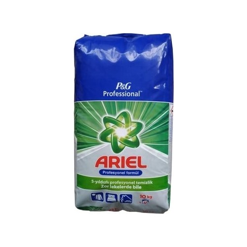 Ariel Profesionat Toz Deterjanı 10 kg Fiyatı Taksit Seçenekleri