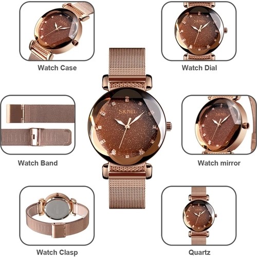 Skmei 8680987321453 Kadin Kol Saati Fiyati Taksit Secenekleri