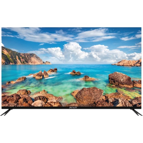 Awox B205500S 55" 139 Ekran Uydu Alıcılı 4K Smart LED TV