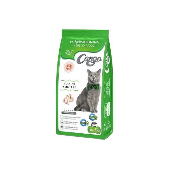 cango köpek maması