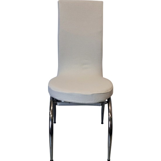 Kılıfsan Sandalye Kılıfı Krem Kelebek Model Fiyatı Kılıfsan Sandalye Kılıfı Krem Kelebek Model Fiyatı