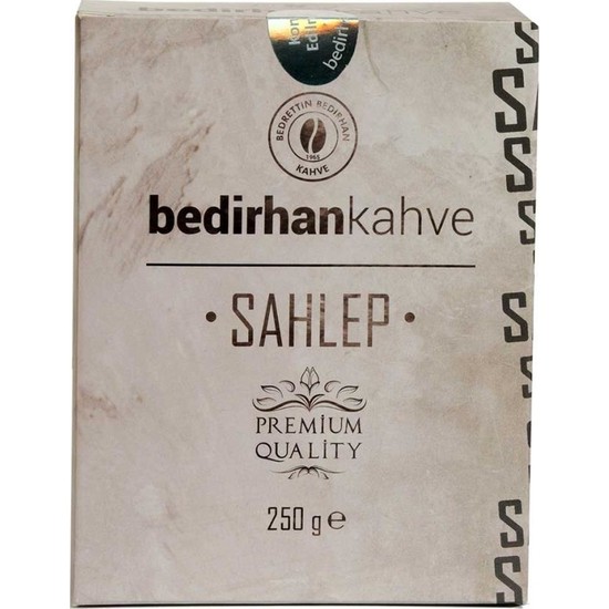 Bedirhan Kahve Sahlep Salep 250 gr Fiyatı Taksit Seçenekleri