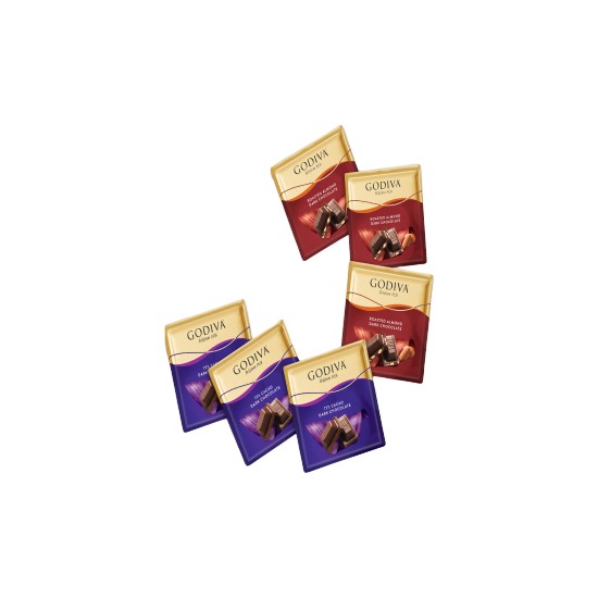 Godiva Bitter Kare Çikolata Paketi Fiyatı Taksit Seçenekleri