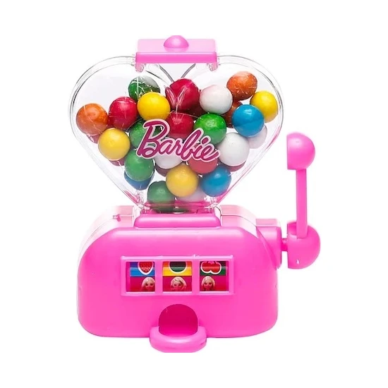 Barbie Gumball Machine Sakız Makinesi