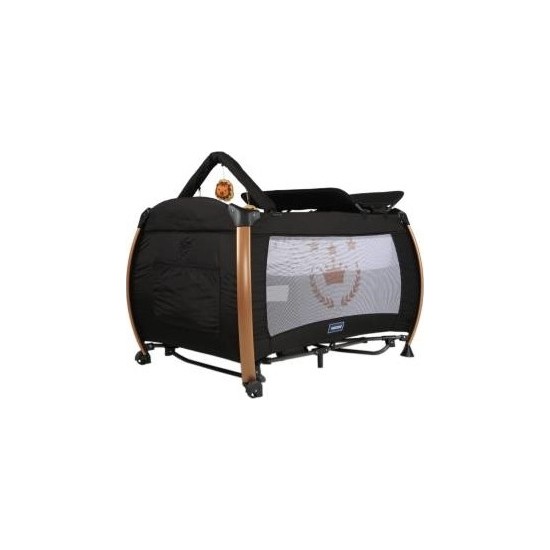 Maccon Baby Park Beşik Siyah 70 x 110 cm Fiyatı