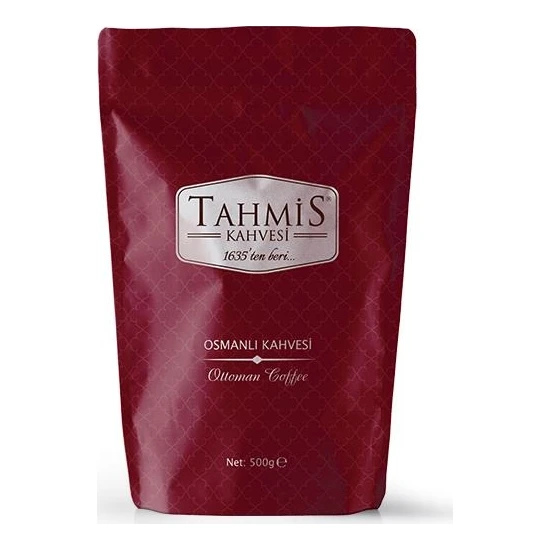 Tahmis Kahvesi Osmanlı Kahvesi 500 gr