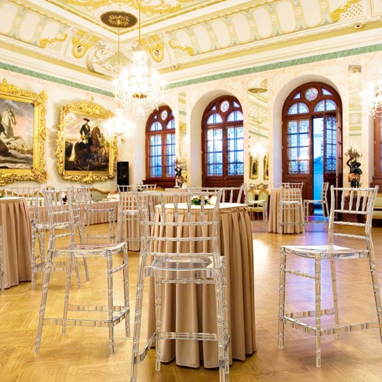 Siesta Chiavari 65 Bar Taburesi Düğün Davet Bahçe Mobilyası Fiyatı