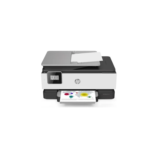 HP OfficeJet 8013 All-in-One Yazıcı, Baskı, Fotokopi, Tarama,  ADF, Wifi, 1KR70B