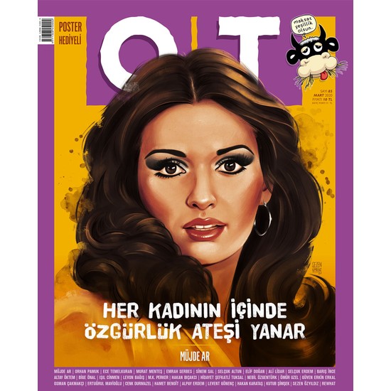 OT Dergi Sayı: 85 Mart 2020
