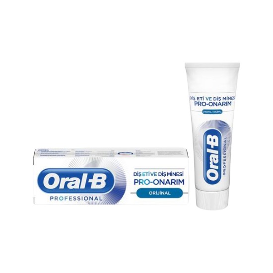 OralB Professional Diş Eti ve Diş Minesi Pro Onarım Diş Fiyatı