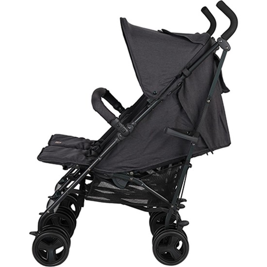 Prego 2074 Monart İkiz Bebek Arabası Kırmızı Fiyatı