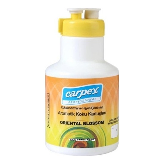Carpex A1 Koku Makinesi Aromatik Koku Kartuşu Ginger Flowers Fiyatı
